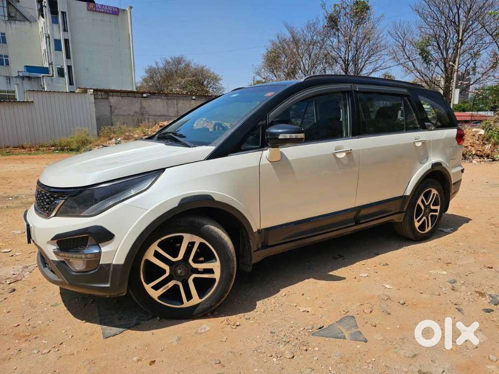 Tata Hexa 2.2 Xta 4x2 7 Str, 2018, Diesel
