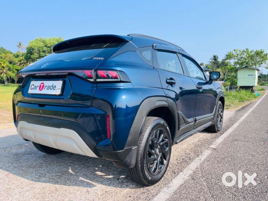 Maruti Suzuki Fronx Delta Plus 1.2l Ags, 2024, Petrol