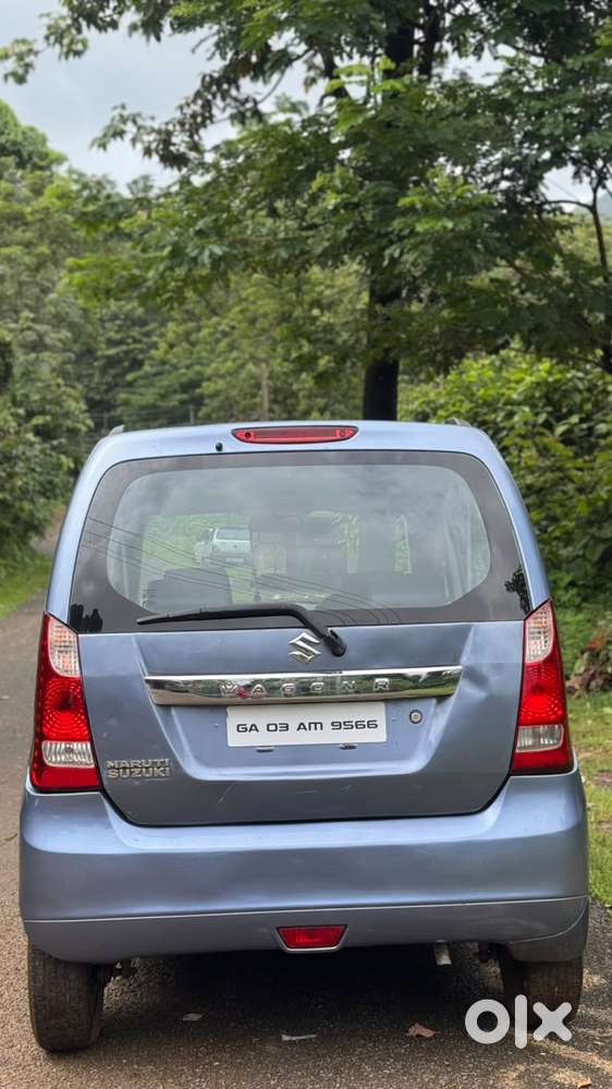 Maruti Suzuki Wagon R Vxi 1.2, 2014, Petrol