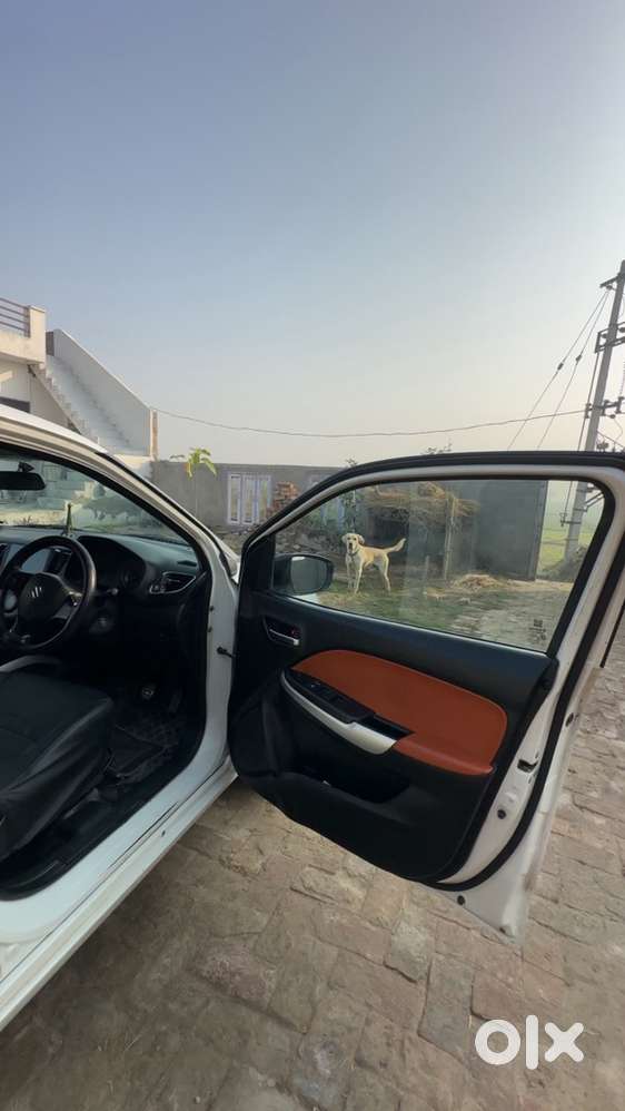 Maruti Baleno Diesel 2015