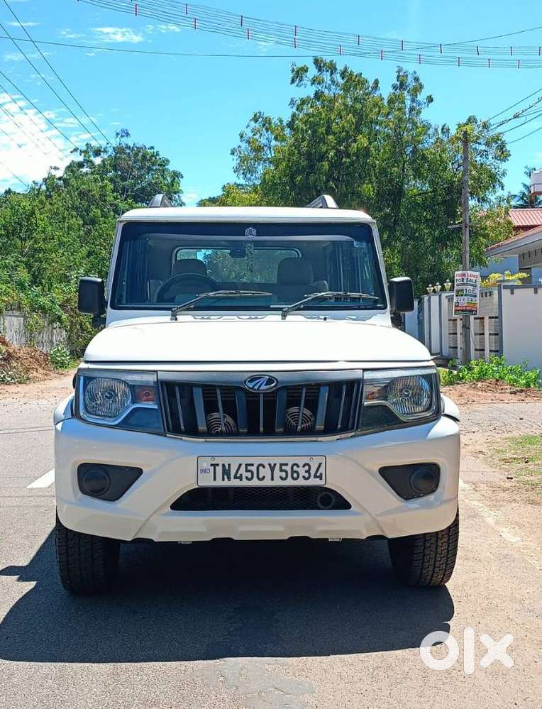 Mahindra Bolero B4, 2022, Diesel