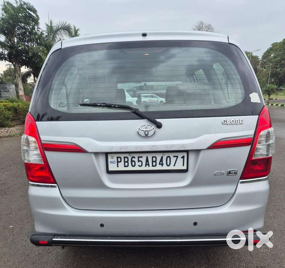 Toyota Innova 2.5 Gx 7 Seater Limited Edition, 2014, Diesel