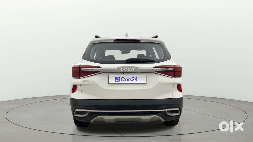 Kia Seltos Htk Plus G, 2022, Petrol
