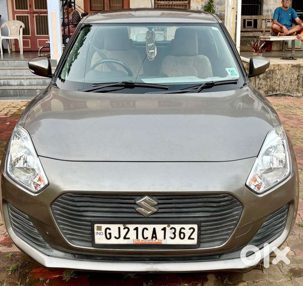 Maruti Swift Vxi Petrol Manual 2018
