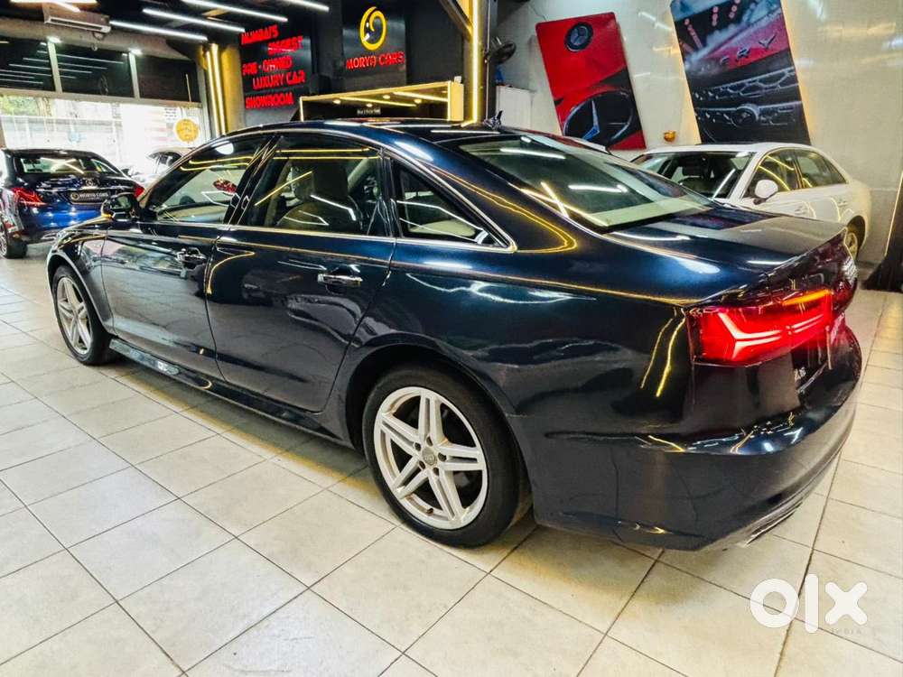 Audi A6 1.8 35 Tfsi Premium Matrix, 2017, Petrol
