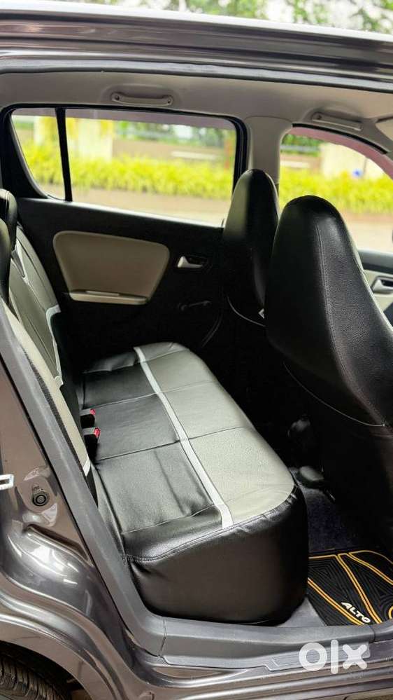 Maruti Suzuki Alto K10 Vxi Airbag, 2016, Petrol