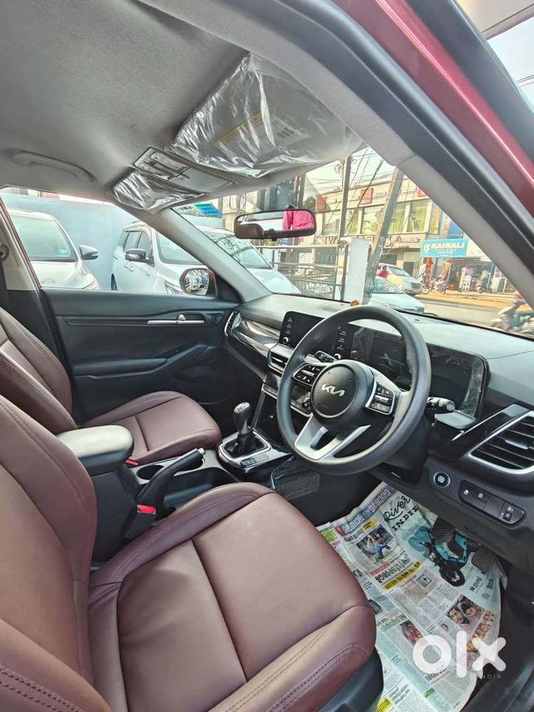 Kia Seltos Htk Plus At D, 2023, Diesel