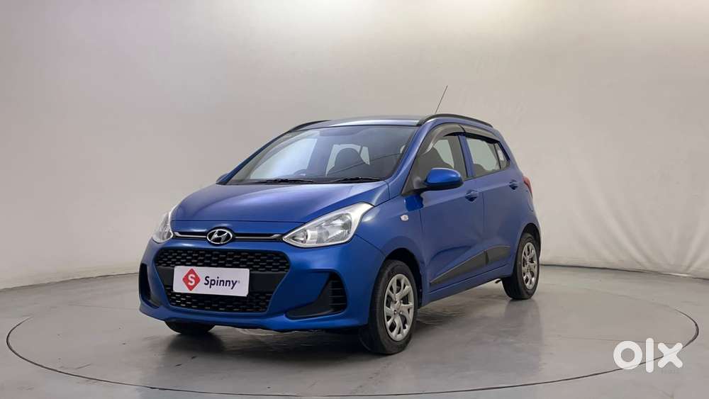 Hyundai Grand I10 1.2 Kappa Magna, 2019, Petrol