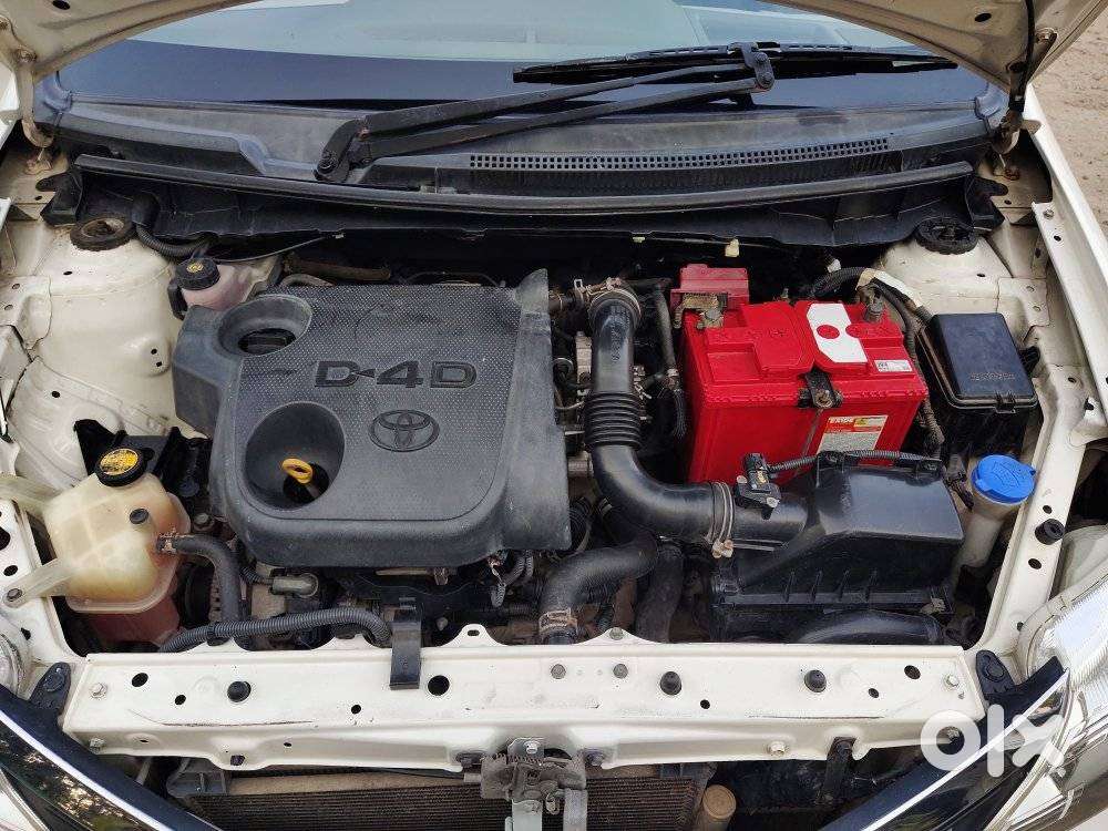 Toyota Etios Gd, 2014, Diesel