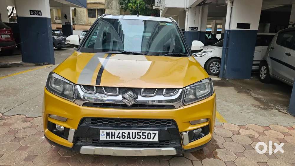 Maruti Suzuki Ertiga 2016 Year Zdi
