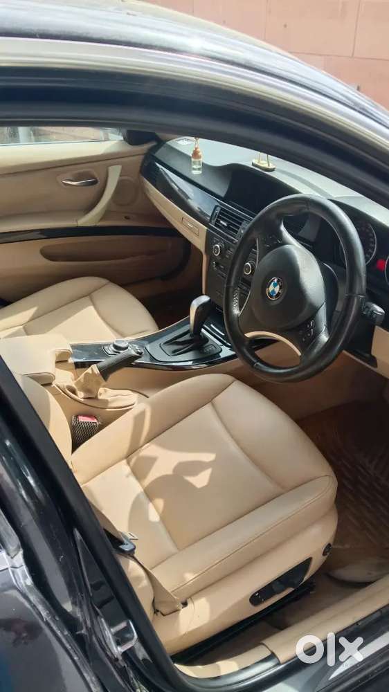 Bmw 3 Series 2012