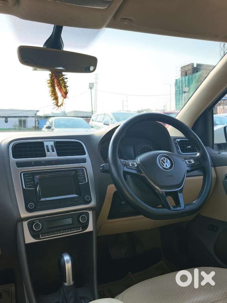 Volkswagen Vento 2013-2015 1.6 Highline, 2016, Diesel