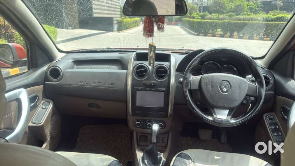 Renault Duster Petrol Rxs Cvt, 2019, Petrol