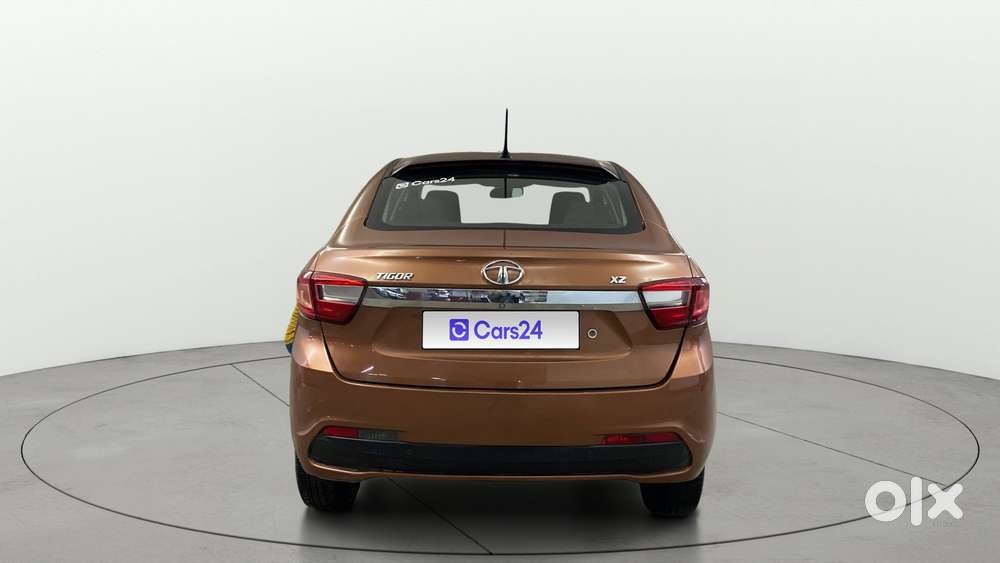 Tata Tigor Xz, 2018, Petrol