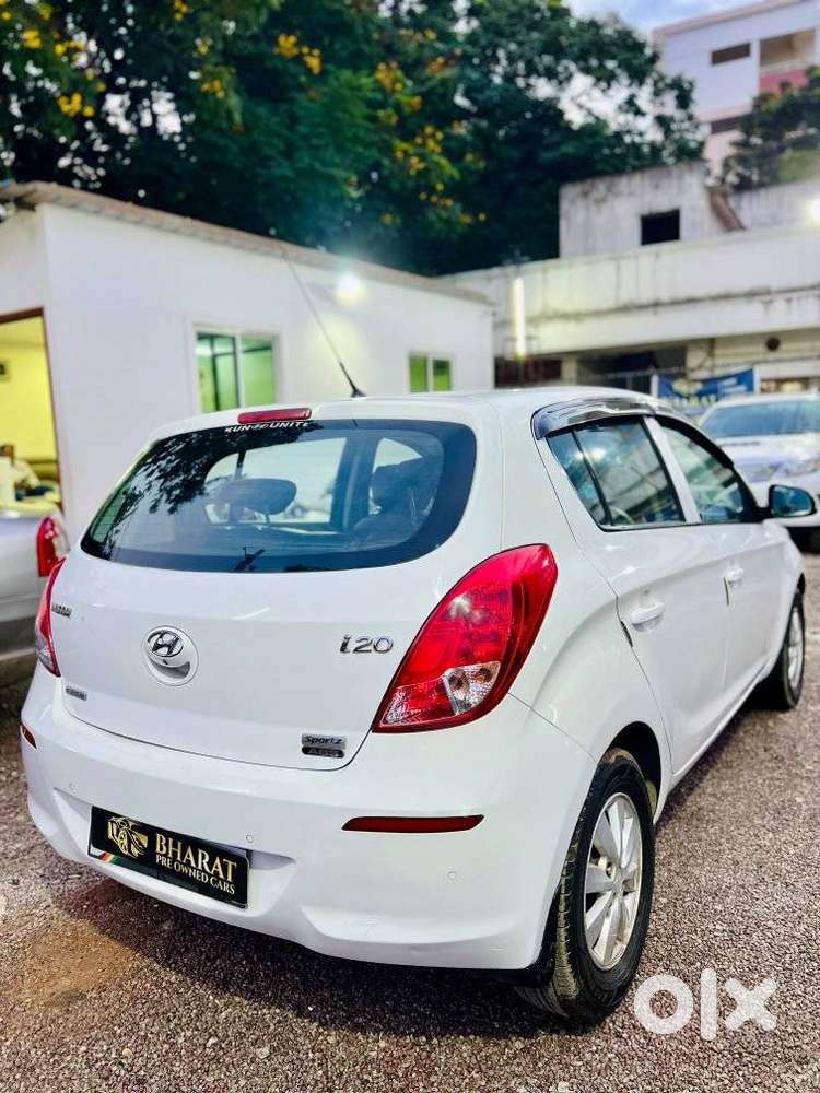 Hyundai I20 Sportz 1.4 Crdi, 2013, Diesel