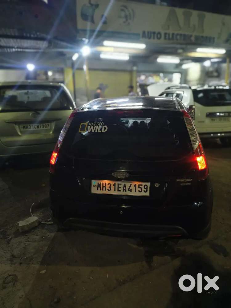 Ford Figo 2012 Diesel 119000 Km Driven