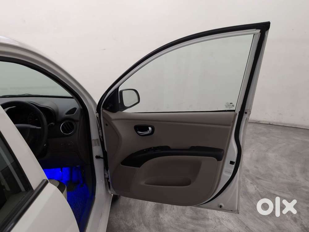 Hyundai I10 Sportz 1.1 Irde2, 2016, Petrol