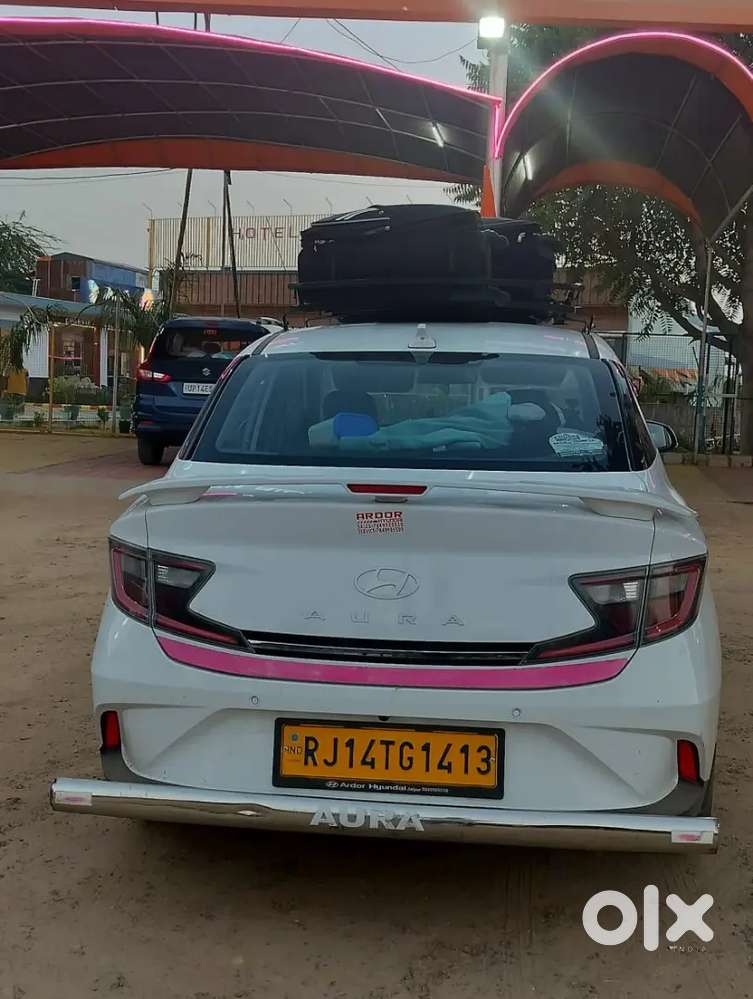 Hyundai Aura 2024 Cng & Hybrids 85000 Km Driven