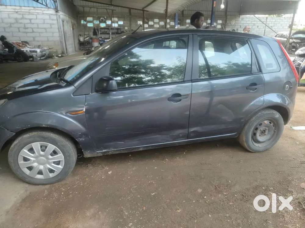Ford Figo Diesel 2011