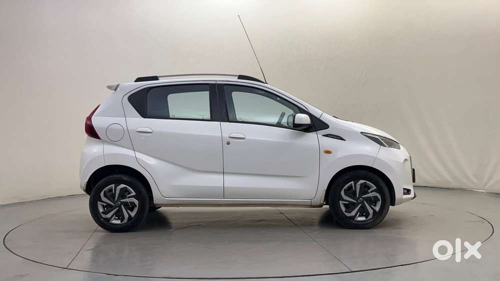 Datsun Redigo 1.0 T (o) Amt, 2020, Petrol