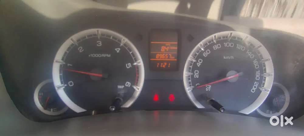 Maruti Suzuki Ertiga 2012/13 Diesel Manual