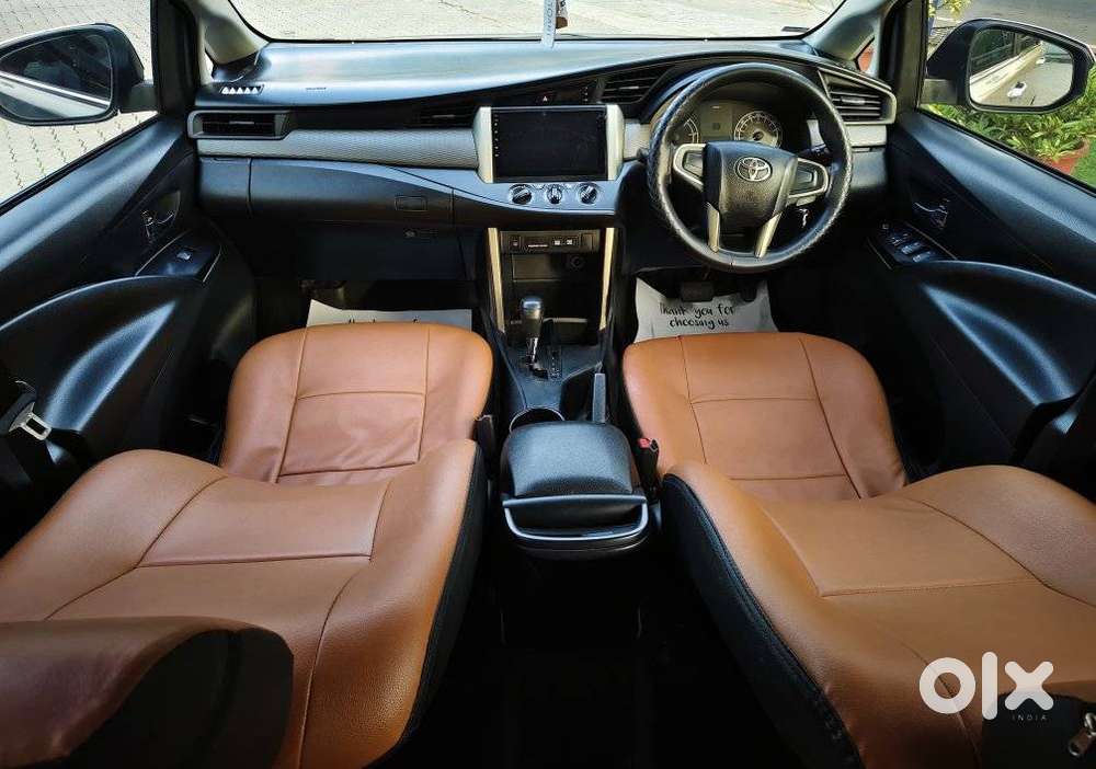 Toyota Innova Crysta 2.8 Gx At, 2016, Diesel