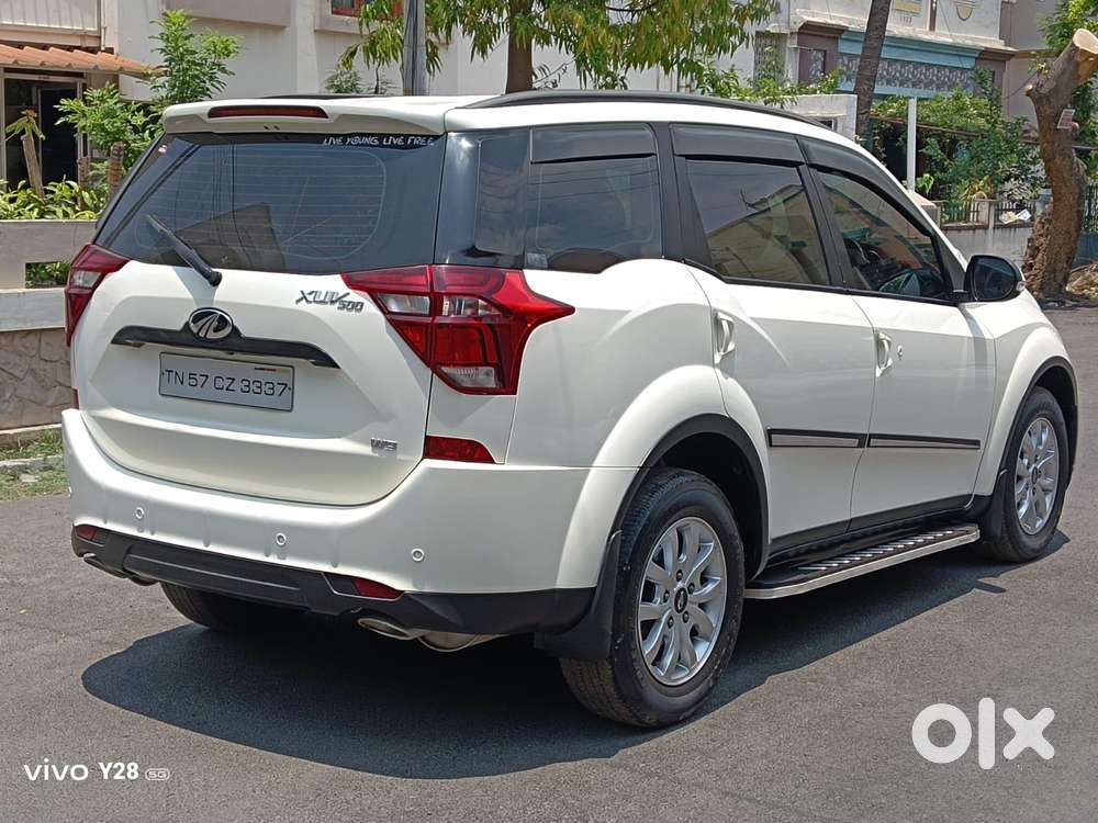 Mahindra Xuv500 W10 Awd, 2020, Diesel