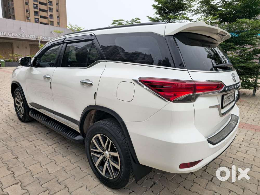 Toyota Fortuner 4x4 At 2.8 Diesel, 2019, Diesel