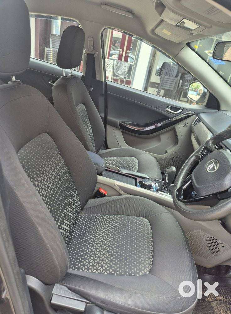 Tata Nexon 1.2 Revotron Xza Plus (o) Amt, 2019, Petrol