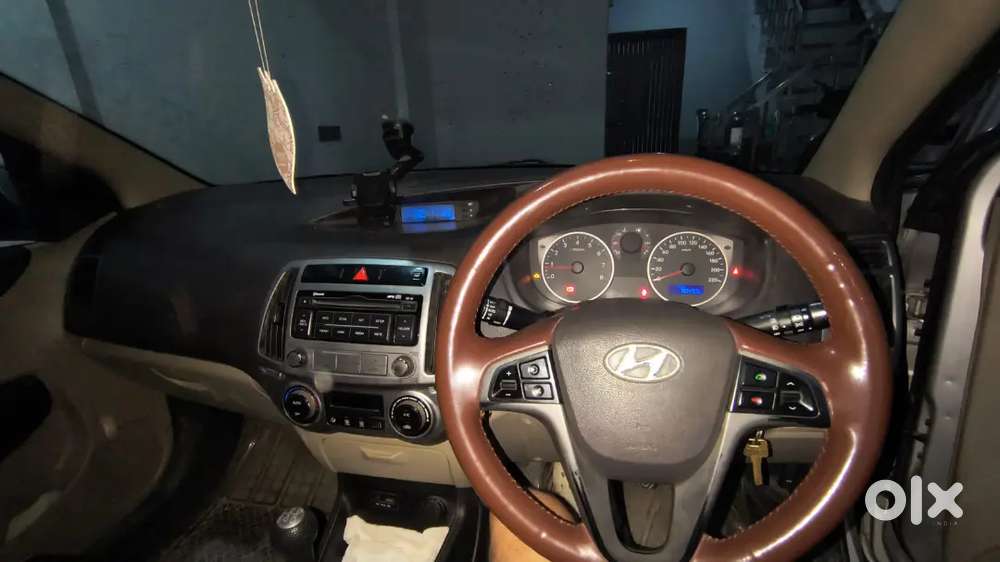 Hyundai New I20 Sportz 2014