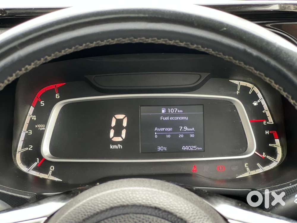 Kia Sonet Htx 1.5 Diesel, 2021, Diesel