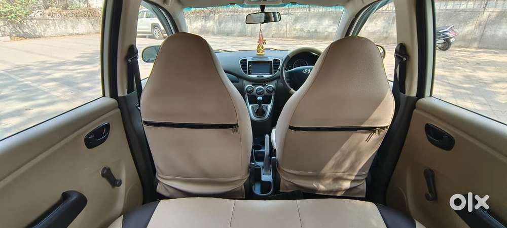 Hyundai I10, 2012, Petrol