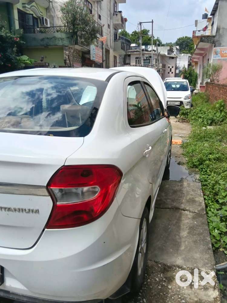 2017 Ford Aspire Titanium Urgent Sale