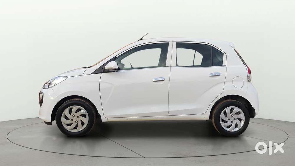 Hyundai Santro Sportz, 2019, Petrol