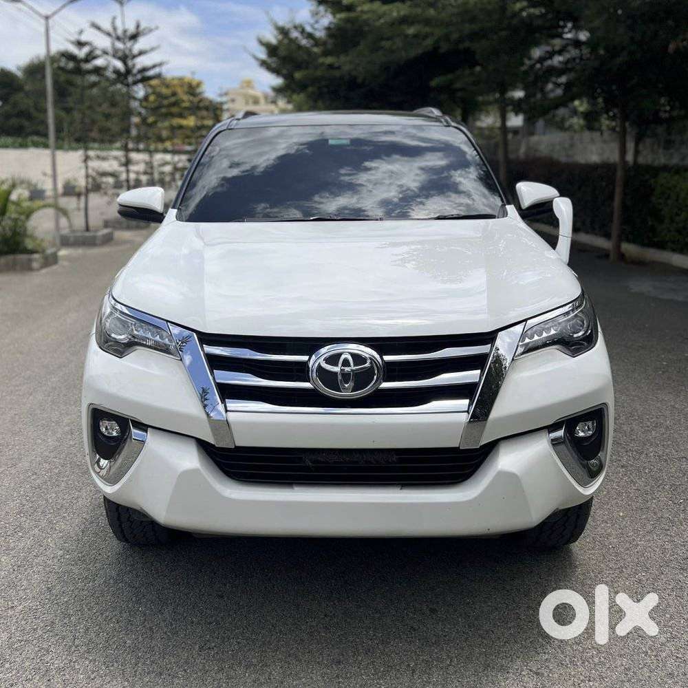 Toyota Fortuner 4x2 Mt 2.8 Diesel, 2018, Diesel