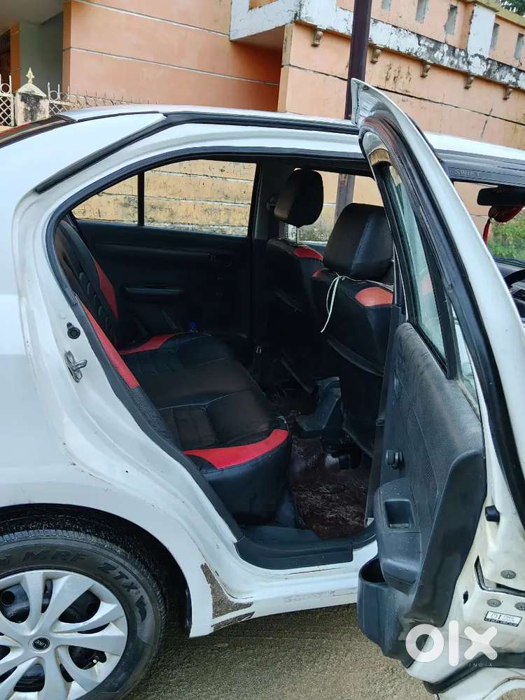 Maruti Suzuki Dzire 2016