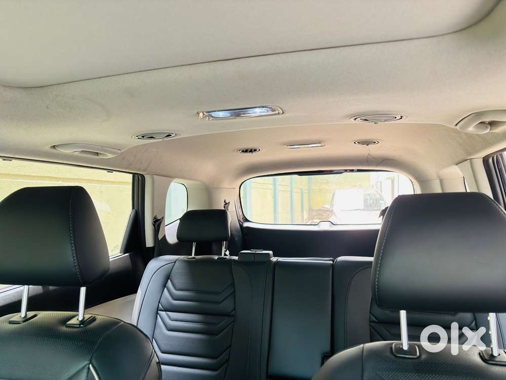 Kia Carens Petrol Manual 2024
