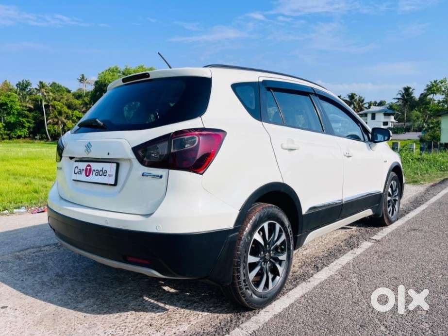 Maruti Suzuki S-cross 2017-2020 1.3 Delta, 2019, Diesel