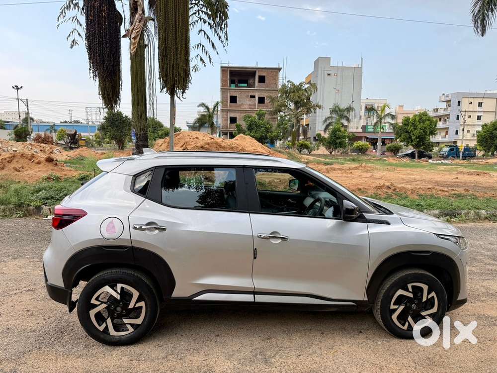 Nissan Magnite Petrol 2023