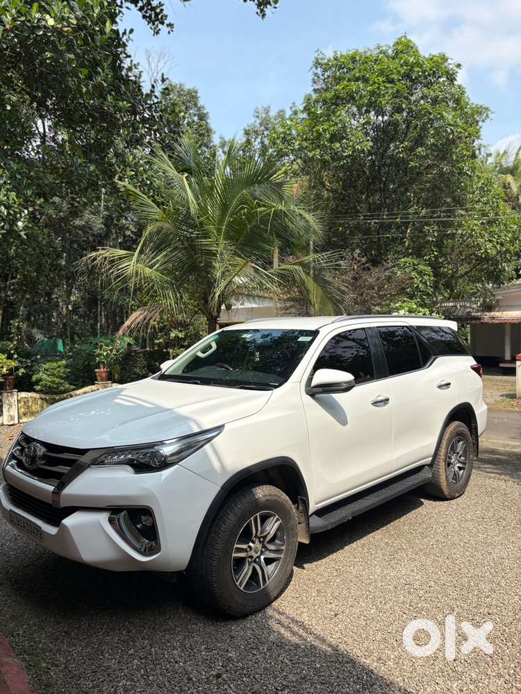 Toyota Fortuner Diesel 2018 With Kl Number