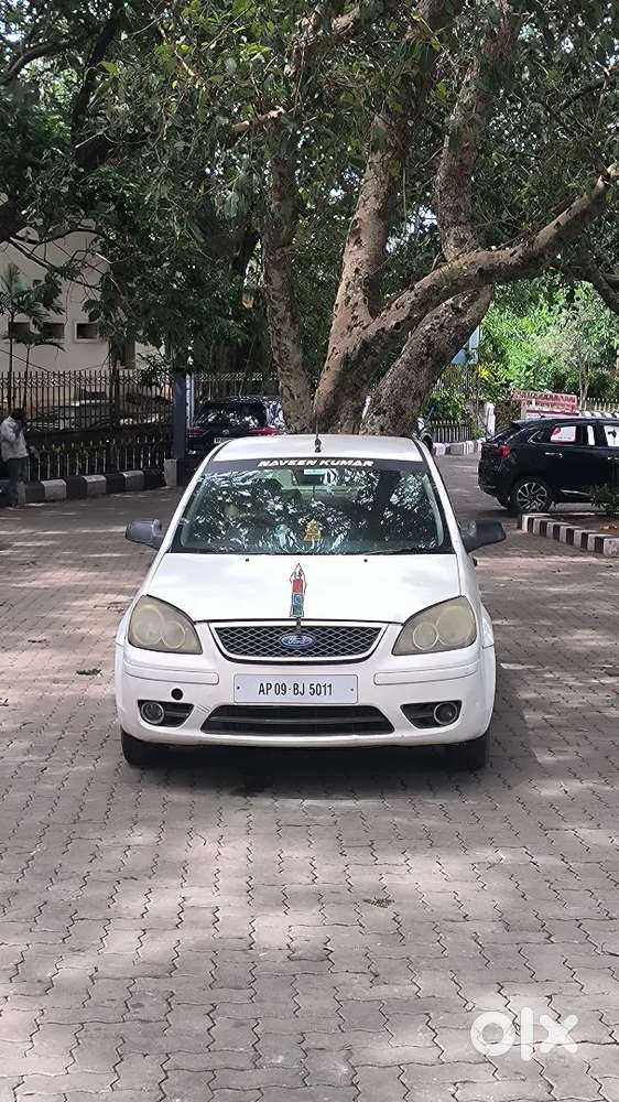 Ford Fiesta 2007 Petrol 64000 Km Driven