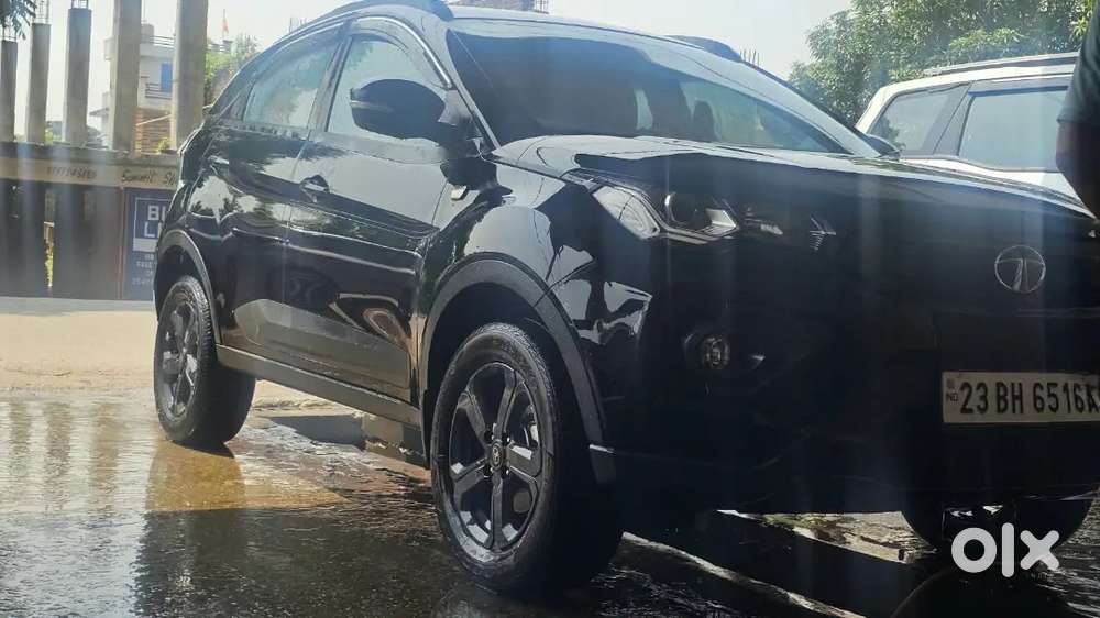 Tata Nexon 2023 Petrol Manual