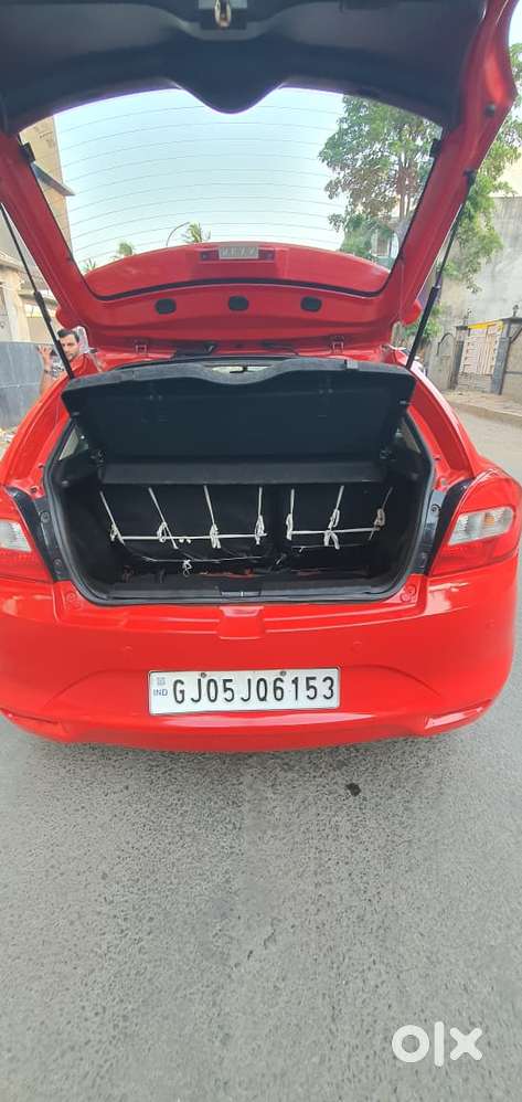 Maruti Suzuki Baleno, 2016, Petrol