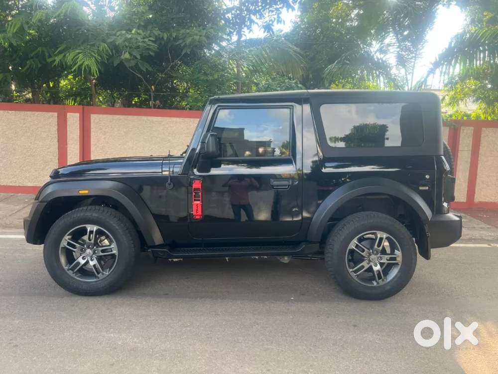 Mahindra Thar, 2024, Diesel
