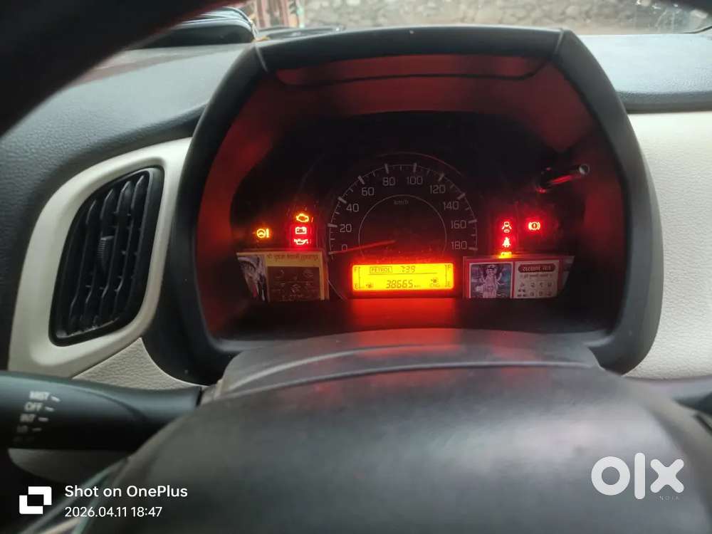 Maruti Suzuki Wagon R 1.0 2022 Cng & Hybrids 35000 Km Driven