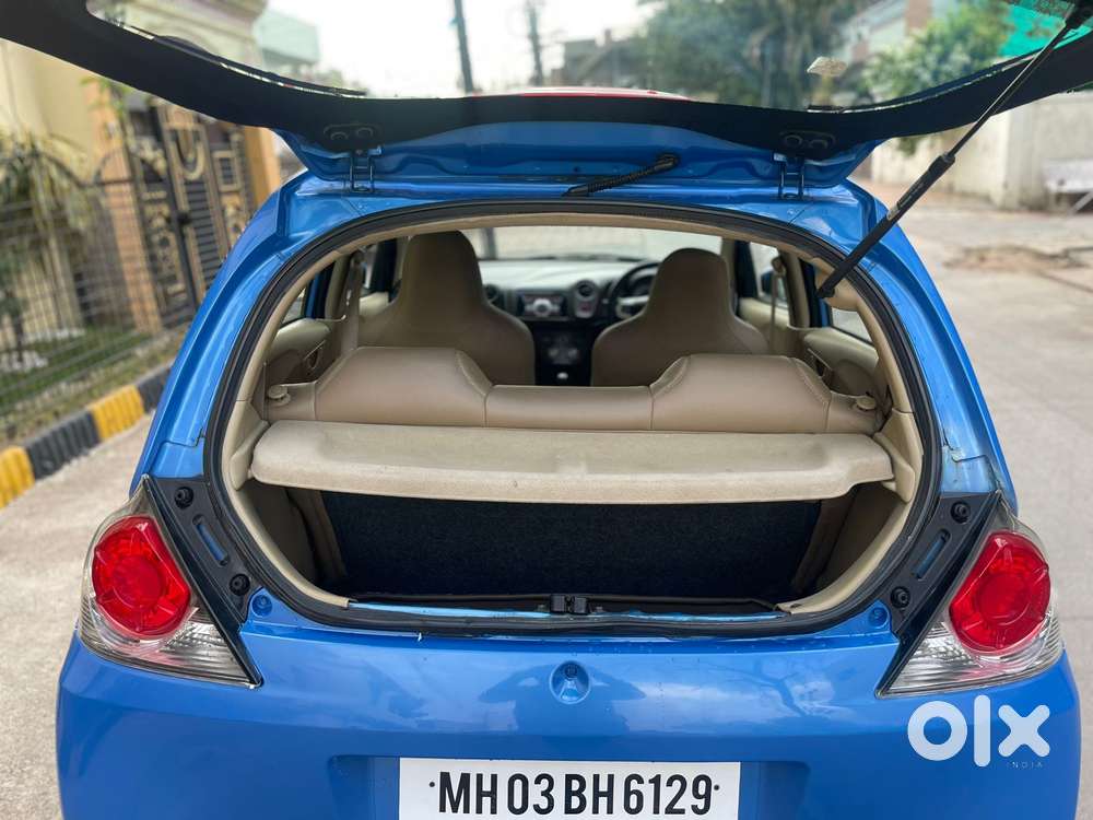 Honda Brio 2011-2013 S Mt, 2013, Petrol