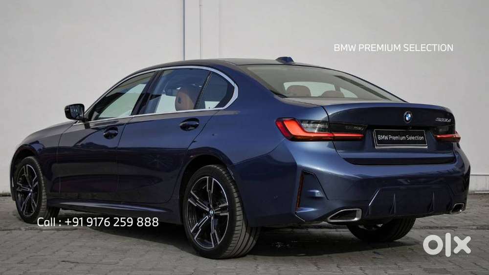 Bmw 3 Series, 2025, Diesel