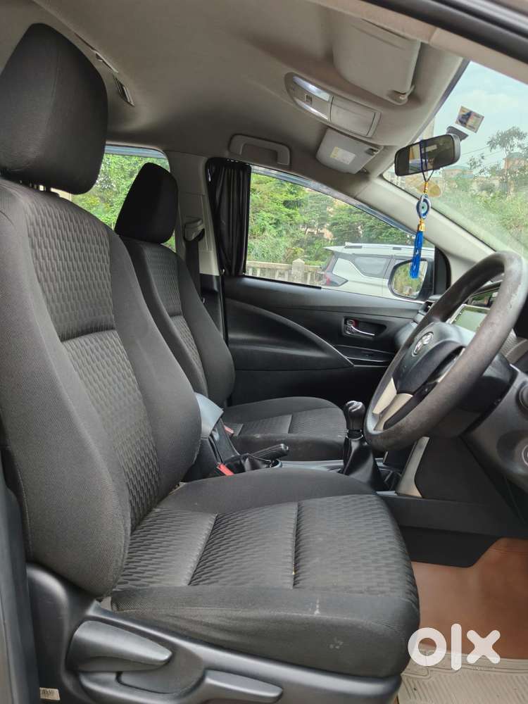 Toyota Innova Crysta 2.4 G Mt 8s, 2022, Diesel