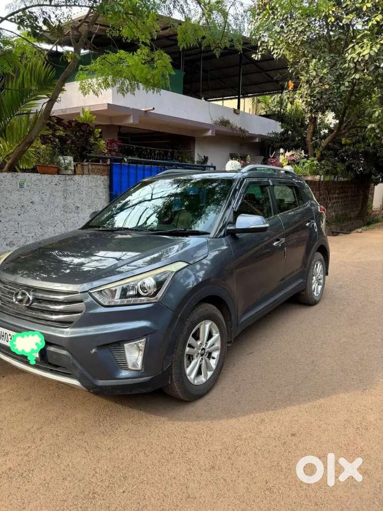 Hyundai Creta 1.6 Diesel Automatic