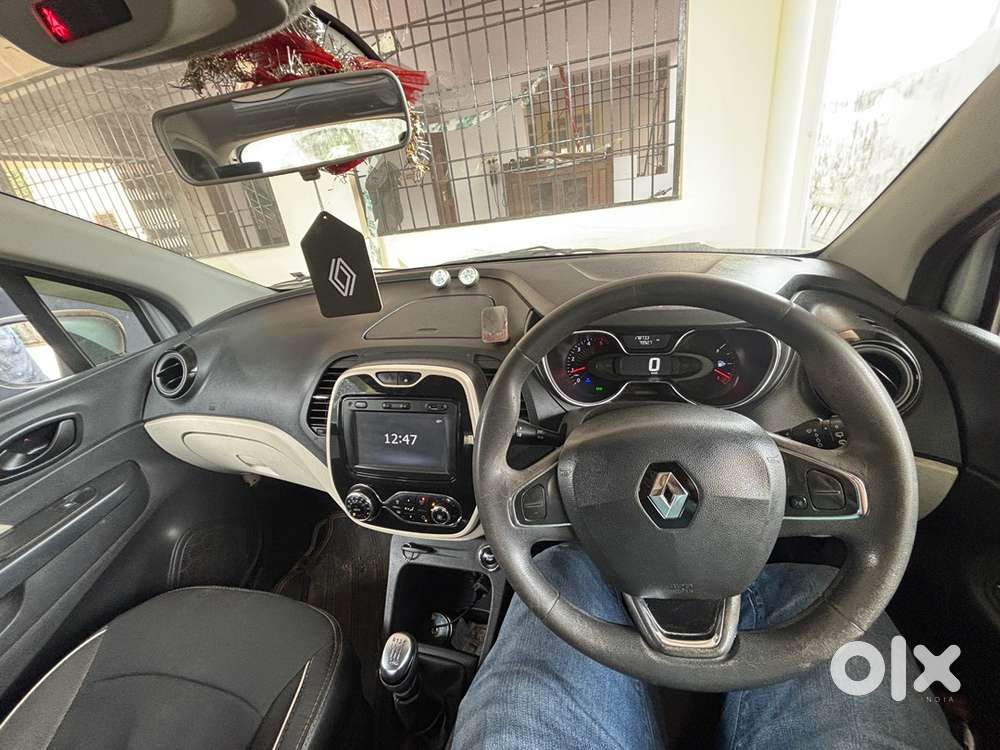 2017 Renault Captur Diesel